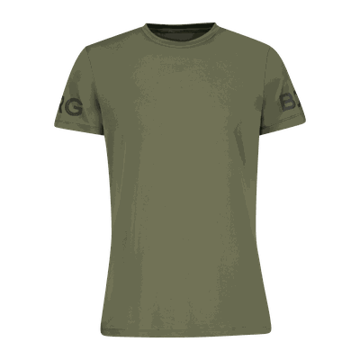Björn borg Borg T-Shirt treningstrøye herre Green S