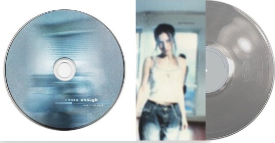 Choke Enough Expansion Pack Silver Vinyl