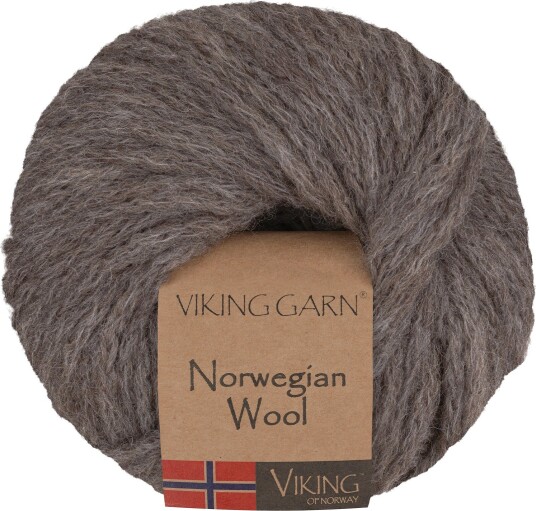 Viking Garn Norwegian Wool