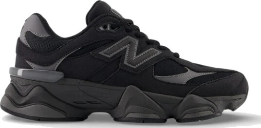 New Balance Dame Sko Svart 38 EU,
