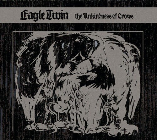 MediaTronixs Eagle Twin : The Unkindness of Crows CD (2009) Pre-Owned