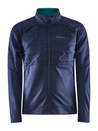 Craft Adv Nordic Training Speed Jacket langrennsjakke herre Blaze 1912420-396000 M 2022
