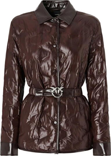 Pinko Dame Jakker Brun L, Pinko Dame Jakker Brun L,