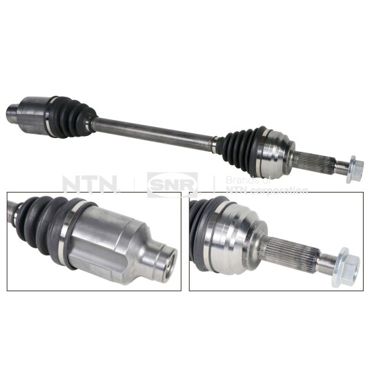 Snr Drivaksel SNR DK20.004