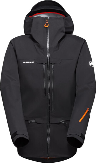 Mammut Haldigrat Hs Hooded Jacket Men Black M Mammut Haldigrat Hs Hooded Jacket Men Black M