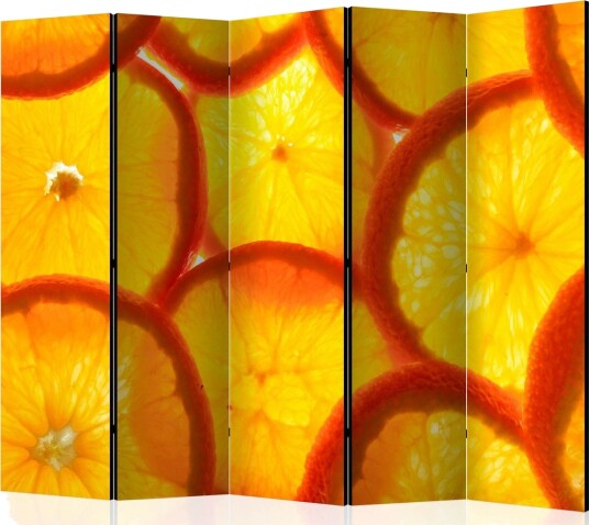 Romdeler Orange Slices II - Artgeist sp. z o. o.