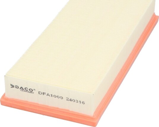 DACO Germany DFA1009 Luftfilter