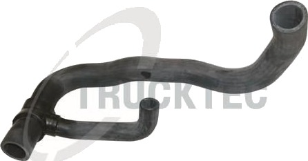 TRUCKTEC AUTOMOTIVE 04.40.109 Radiatorslange
