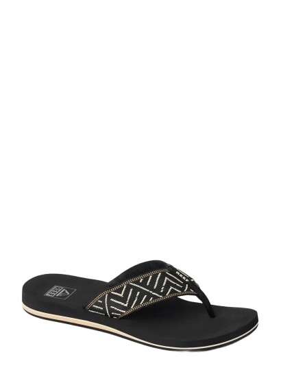 REEF Reef Spring Woven Black 38.5