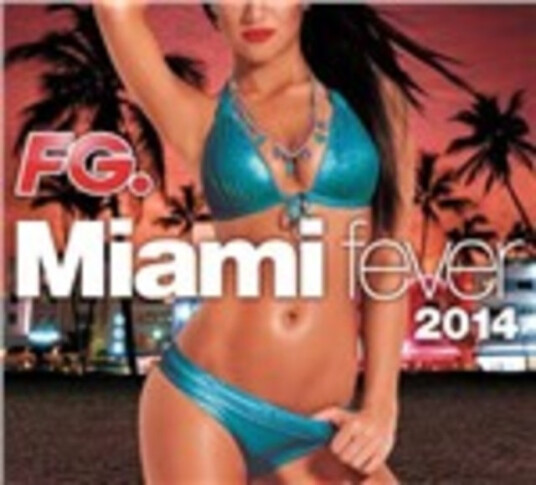 Diverse Artister Miami Fever 2014 / Various CD Diverse Artister Miami Fever 2014 / Various CD
