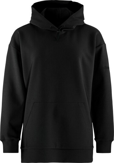 Craft Women's Advance Join Long Hoodie Black XS