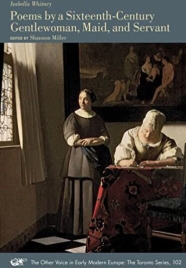 Poems by a Sixteenth Century Gentlewoman Maid and Servant Poems by a Sixteenth Century Gentlewoman Maid and Servant