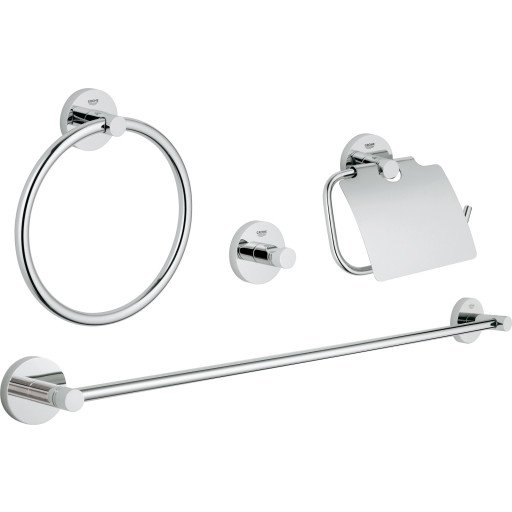 GROHE ESSENTIALS SET MASTER TILBEHØRSSETT 4-1