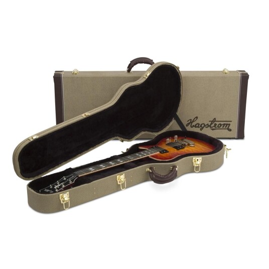 Hagstrom C50 Case Hagstrom C50 Case