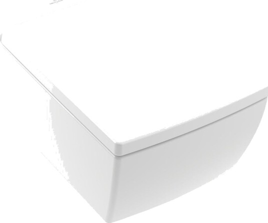 VILLEROY & BOCH MEMENTO 2.0 VEGGSKÅL MED ÅPEN SPYLEKANT, HVIT ALPIN VILLEROY & BOCH MEMENTO 2.0 VEGGSKÅL MED ÅPEN SPYLEKANT, HVIT ALPIN