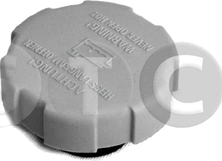 Skrulokk kjølevæsketank STC T403920
