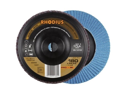 Rhodius 202559 Lamelskiver N/A 10 Stk