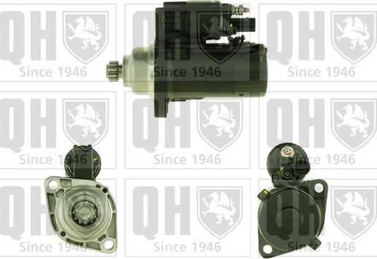 QUINTON HAZELL QRS1520 Starter
