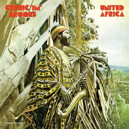 United Africa Iex Vinyl