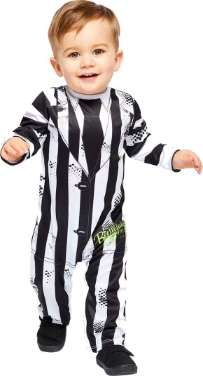Riethmüller Beetlejuice Baby Kostyme 12–18 måneder 9907665