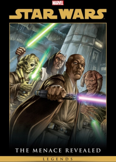 Star Wars Legends: The Clone Wars Omnibus Vol. 1