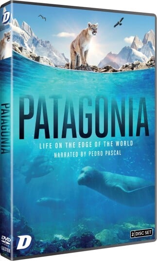 Patagonia DVD