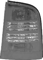 VAN WEZEL 7620933 Baklykt