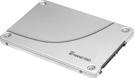 Solidigm D3-S4620 SSD 3.84TB 2.5" SATA Solidigm D3-S4620 SSD 3.84TB 2.5" SATA