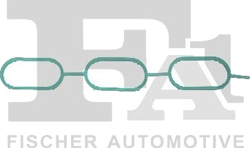 FA1 511-018 Tetning, innsugningsmanifold