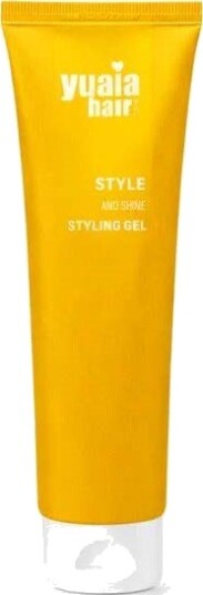 Yuaia Haircare Style And Shine Styling Gel