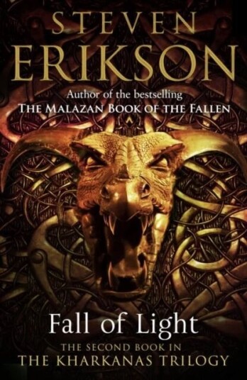 Fall Of Light Av Steven Erikson