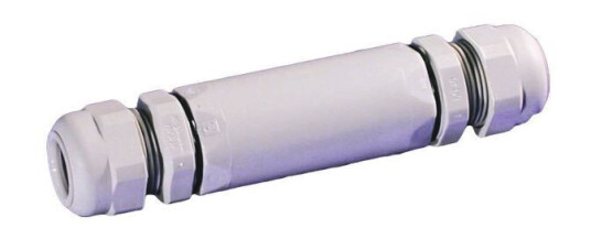 Rutab 1459903 Skjøteboks IP68, 5 ledere 10-18 mm