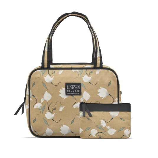 Karen Magnolia Toilet Bag Set 2 stk Toalettveske