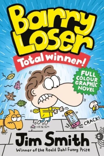 Barry Loser: Total Winner Av Jim Smith