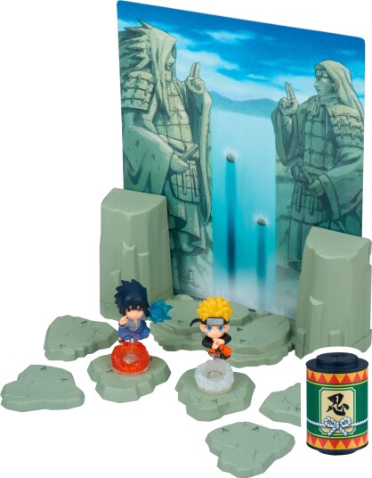 Epoch Naruto Shippuden Brettspill Naruto Vs. Sasuke