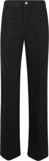 Victoria Beckham Dame Jeans Svart W26, Victoria Beckham Dame Jeans Svart W26,