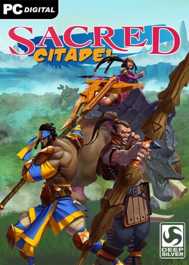 Sacred Citadel Sacred Citadel