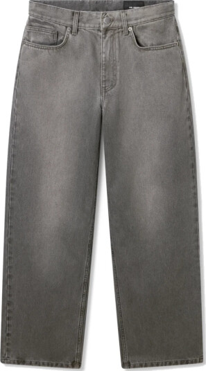 Axel Arigato Dame Jeans Grå W25,