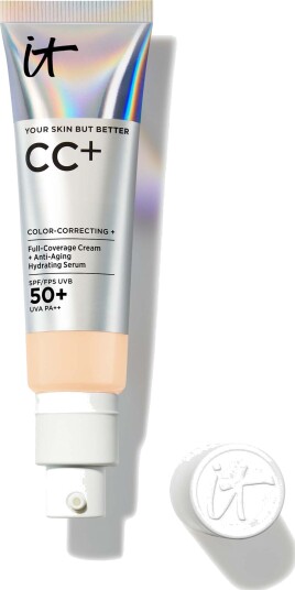 IT Cosmetics CC+ Cream SPF50 Fair IT Cosmetics CC+ Cream SPF50 Fair