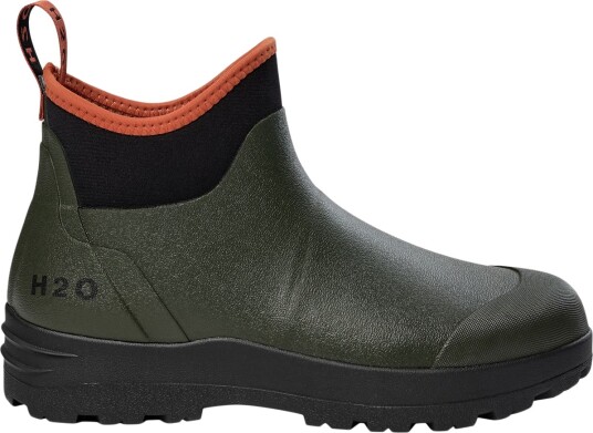 H2O Rubber Boots Khaki green 42 H2O Rubber Boots Khaki green 42