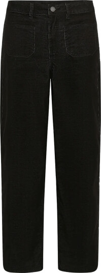 Kaffe Kabecca Pocket Pants Black 44 Kaffe Kabecca Pocket Pants Black 44
