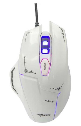 E-Blue Mazer Mouse (Ems642whaa-Iu) E-Blue Mazer Mouse (Ems642whaa-Iu)
