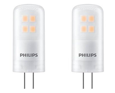 Philips LED-lyspære LED 28W G4 WW 12V ND 2SRT12 G4