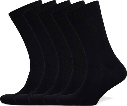 Enkel Studio Business Socks 5 Pack Eshugo Black 40 47 Enkel Studio Business Socks 5 Pack Eshugo Black 40 47