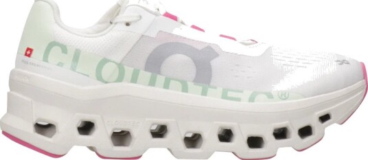 On Running Dame Sport Hvit 37 EU, On Running Dame Sport Hvit 37 EU,
