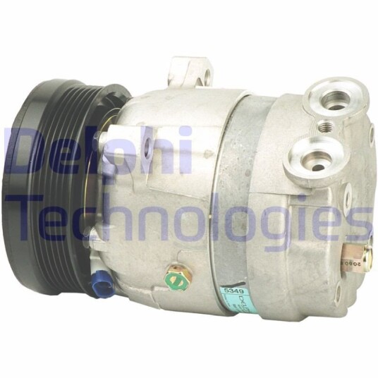 AC kompressor DELPHI TSP0155009 AC kompressor DELPHI TSP0155009