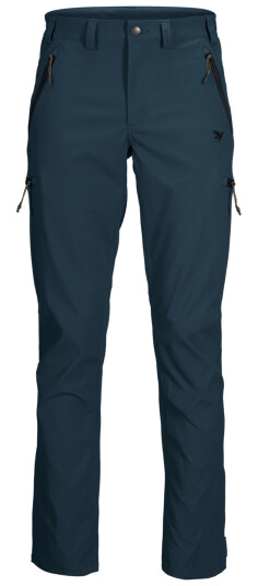 Seeland Men's Outdoor Stretch Trousers Moonlit Ocean