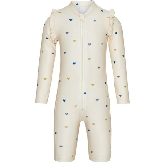 Vanilla COPENHAGEN Milk Hearts UV-badebody 3 år