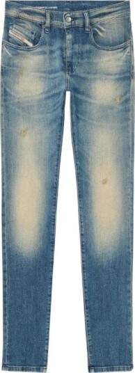 Diesel Herre Jeans Blå W32, Diesel Herre Jeans Blå W32,