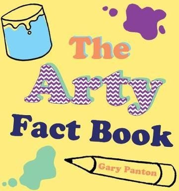 THE ARTY FACT BOOK